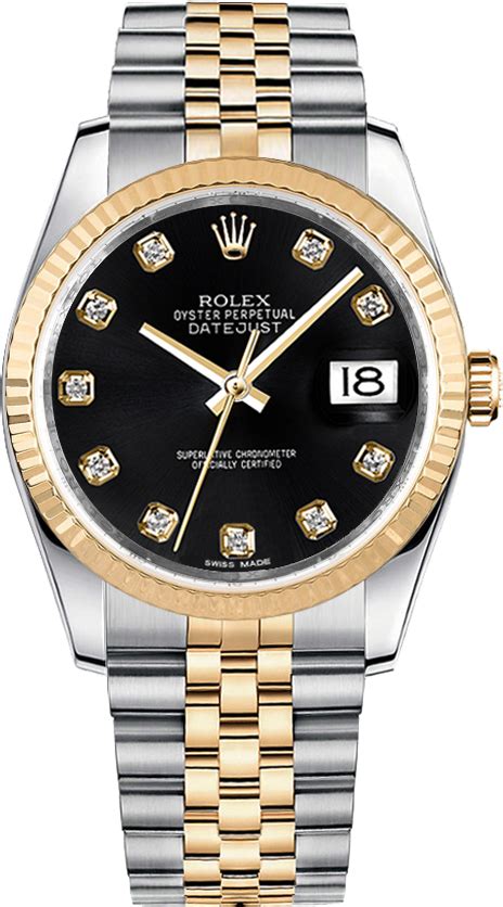 rolex lady datejust 36mm con diamanti|rolex datejust 36 with diamonds.